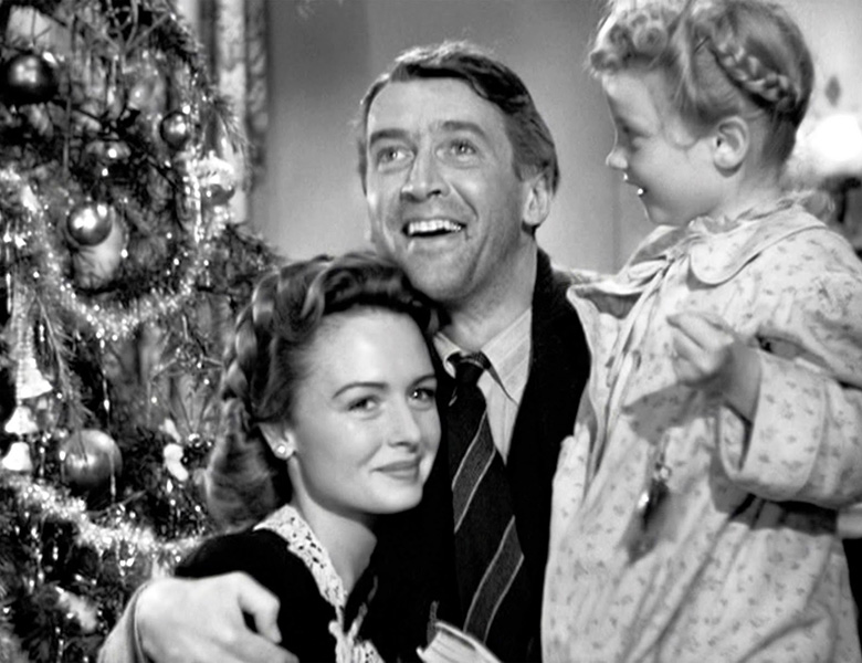 It's a Wonderful Life | The Acts of Courage Movie Club