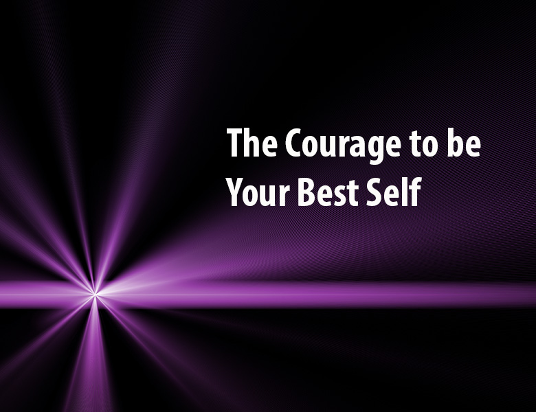 The Courage to be Your Best Self, Interview with Luc Goulet | theactsofcourage.com