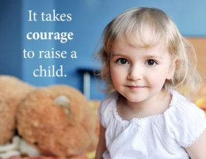 Children, Community, and Courage - Acts Of Courage