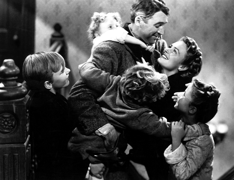 It's a Wonderful Life | The Acts of Courage Movie Club