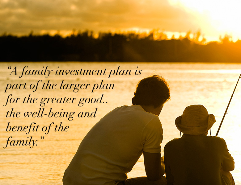 Financial Well-Being and the Family | Acts Of Courage